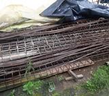 Columnas Armadas Y Hierro