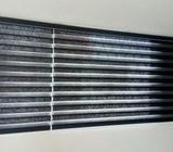 ZEBRAS, ENROLLABLES SCREEN O BLACKOUT, PERSIANAS