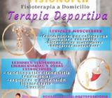 Fisioterapia Deportiva