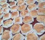 Deliciosas Quesadillas, Horno de Leña