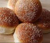 Pan de Hamburguesa