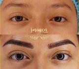 cejas hermosas definidas micropigmentacion