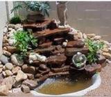 Asemos Cascadas I Grutas