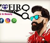 Barbería Zafiro