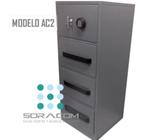 ARCHIVADOR CORTA FUEGO