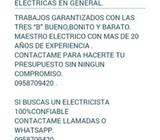 Se Realizan Instalaciones Electricas