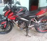 Vendo Moto Pulsar 200ns Al Dia Negiciabl