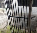 Parrilla para Buseta