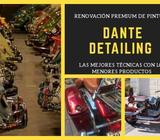 Renovación Premium de Pintura Automotriz