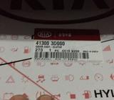 Embrague Kia Sportage R Medio Uso