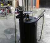 Extractor de Aceite