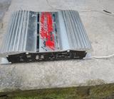 Amplificador Potencia para Autos