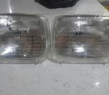 2 Faros a 24v