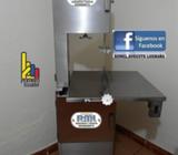 FABRICANTES INOXIDABLES,CORTADORA DE HUESO,PANERAS