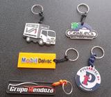 Llaveros Microinyectados Personalizados