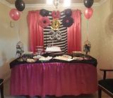 Decoracion Principal Flowers