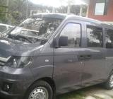 recorrido tarde o noche