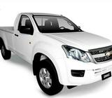 Alquiler de Camionetas