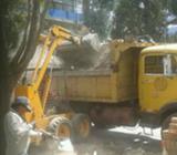 Servicio de Volqueta Y Mini Cargadora