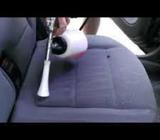 Lavada de Tapicería de Autos 70 usd