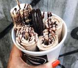 Fórmula para Helado de Rollo plancha