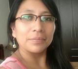 Busco Empleo Empleada Niñera