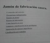 Formula para Ahumados