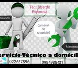 Servicio de Instalacion Y Mantenimiento