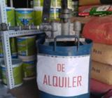 Alquilo Bomba para Prueba de Presión