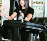 Entrenadora Personal