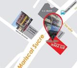 Se Alquila Local D Recepciones Terra Sur