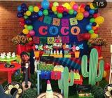 Se necesita decorado/a para fiesta de cumpelaños