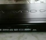 Dvd Marca Daewoo con Usb