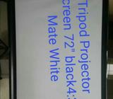 Pantallas para Proyeccion 72