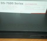 dvr hikvision DS7600 SERIES