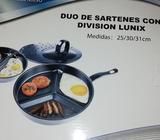 Sartener División Lunix Unco