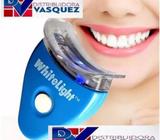 BLANQUEADOR DENTAL CON RESPECTIVOS ACCESORIOS RECOMENDADO POR ODONTOLOGOS