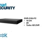 HiLook DVR 216u F2 16 CH 4k 2 SATA