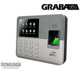 SISTEMA BIOMÉTRICO Controle Horarios y Accesos de su Personal