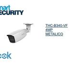 CAMARA HiLook THC B340VF TUBO METALICO LENTE 2.8 MM