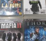 Juegos de Play3