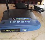 Router WIFI CISCO LINKSYS WRT54G