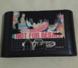 Sonic Original Funcional Sega Genesis