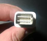 Adaptador Mini Dvi a Vga Apple Macbook