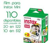Film para Instax Mini
