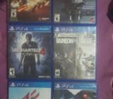 Juegos Ps4