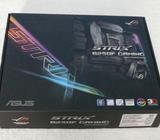 Tarjeta Madre Asus Rog Strix B250f Gaming