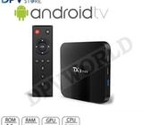 Android TVBOX 7.1 2gb Ram 16gb Rom Tx3 Mini