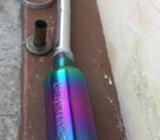 Mofle Americano para Auto