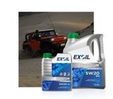 Venta de aceite EXOIL